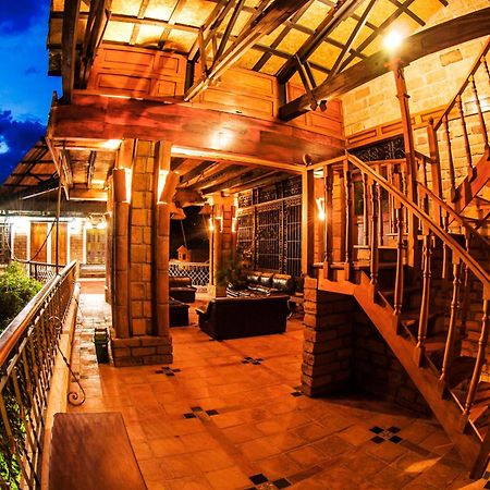Hosteria De La Plaza Menor Santa Fe de Antioquia Εξωτερικό φωτογραφία