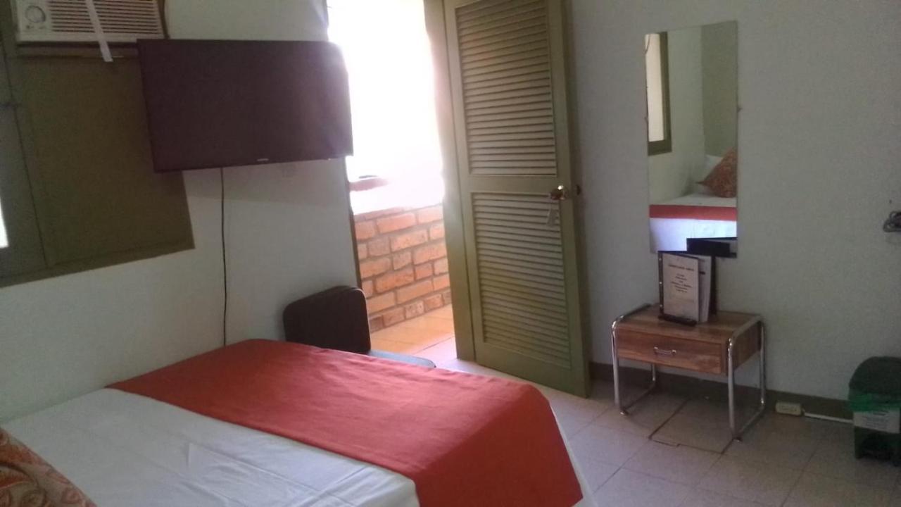Hosteria De La Plaza Menor Santa Fe de Antioquia Εξωτερικό φωτογραφία