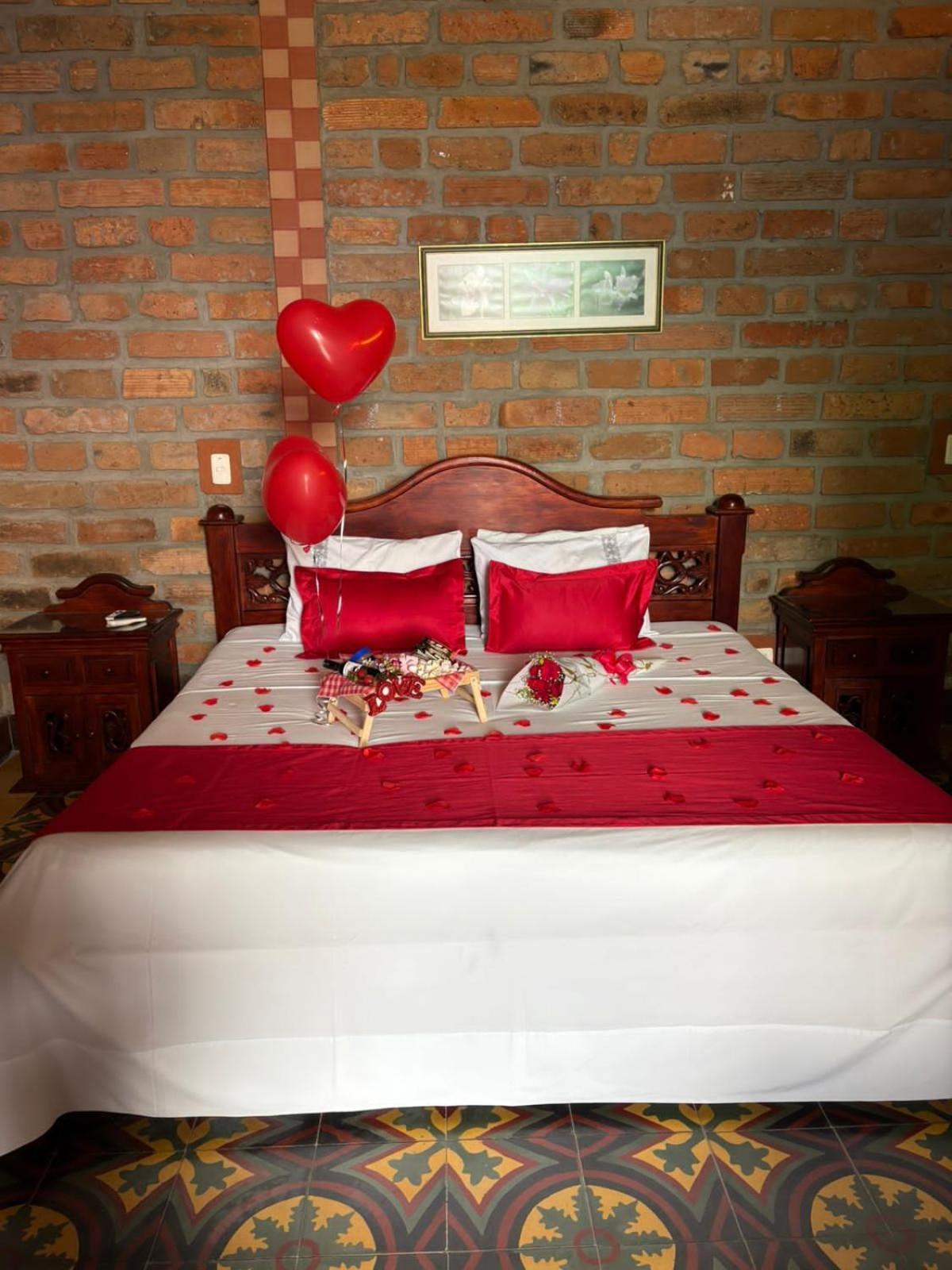 Hosteria De La Plaza Menor Santa Fe de Antioquia Εξωτερικό φωτογραφία