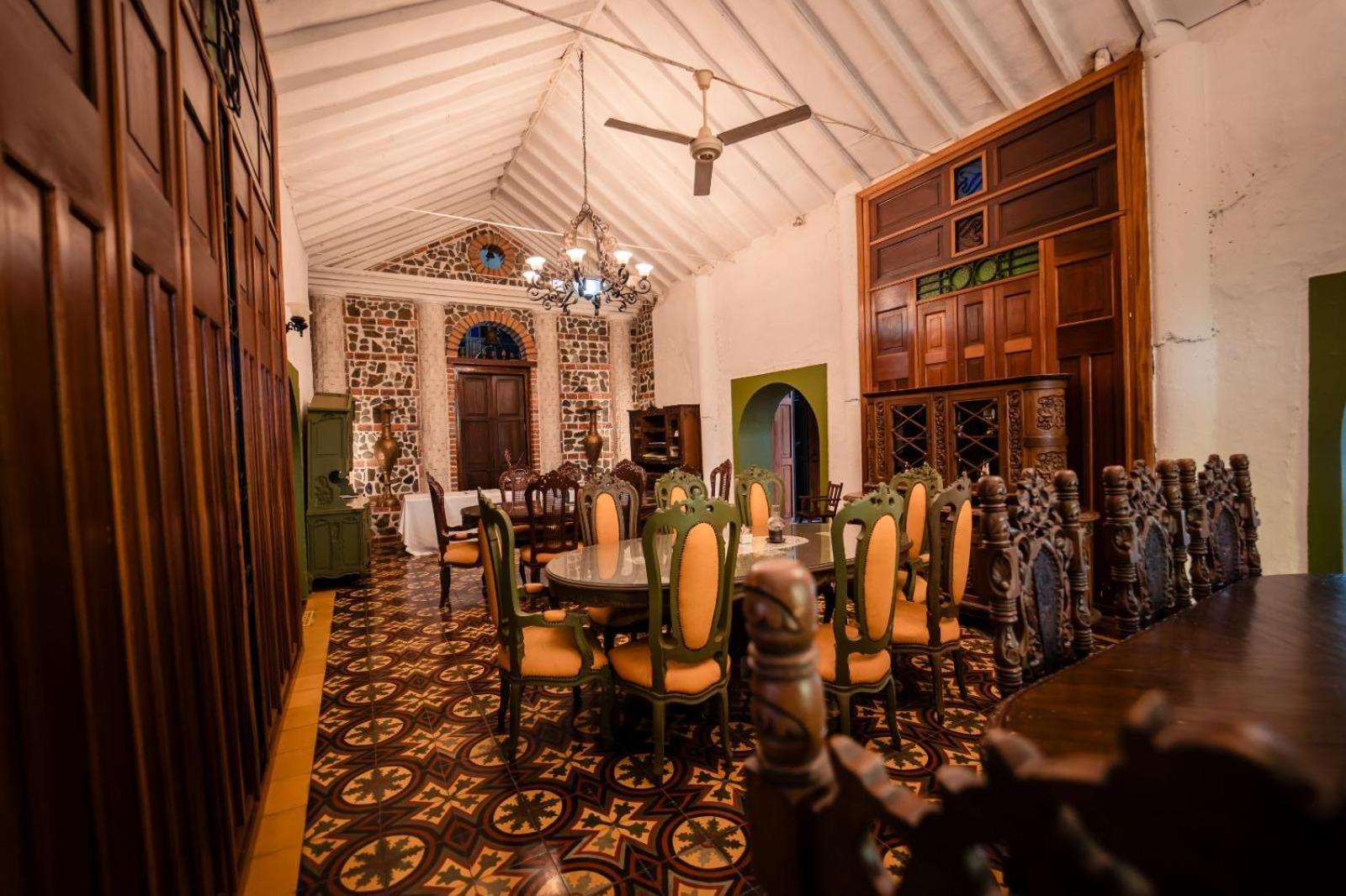 Hosteria De La Plaza Menor Santa Fe de Antioquia Εξωτερικό φωτογραφία