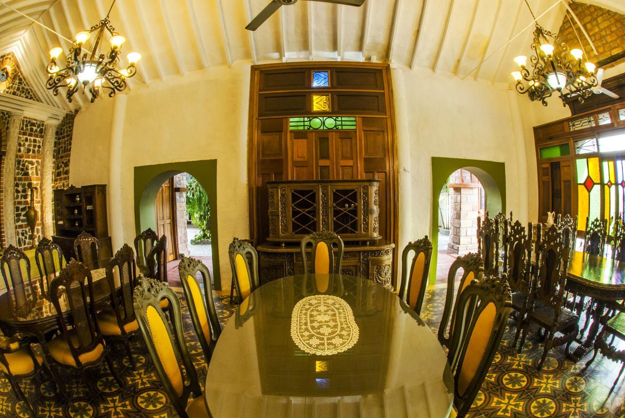 Hosteria De La Plaza Menor Santa Fe de Antioquia Εξωτερικό φωτογραφία