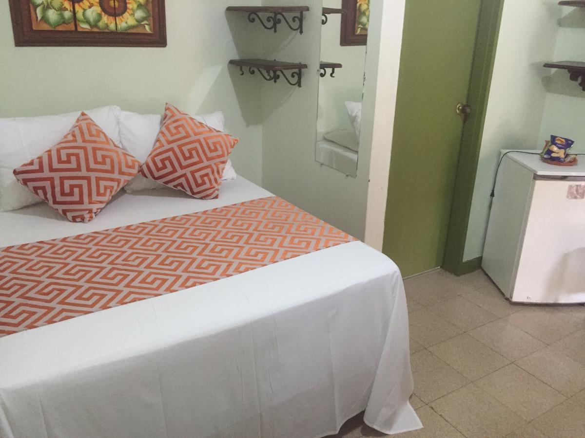 Hosteria De La Plaza Menor Santa Fe de Antioquia Εξωτερικό φωτογραφία