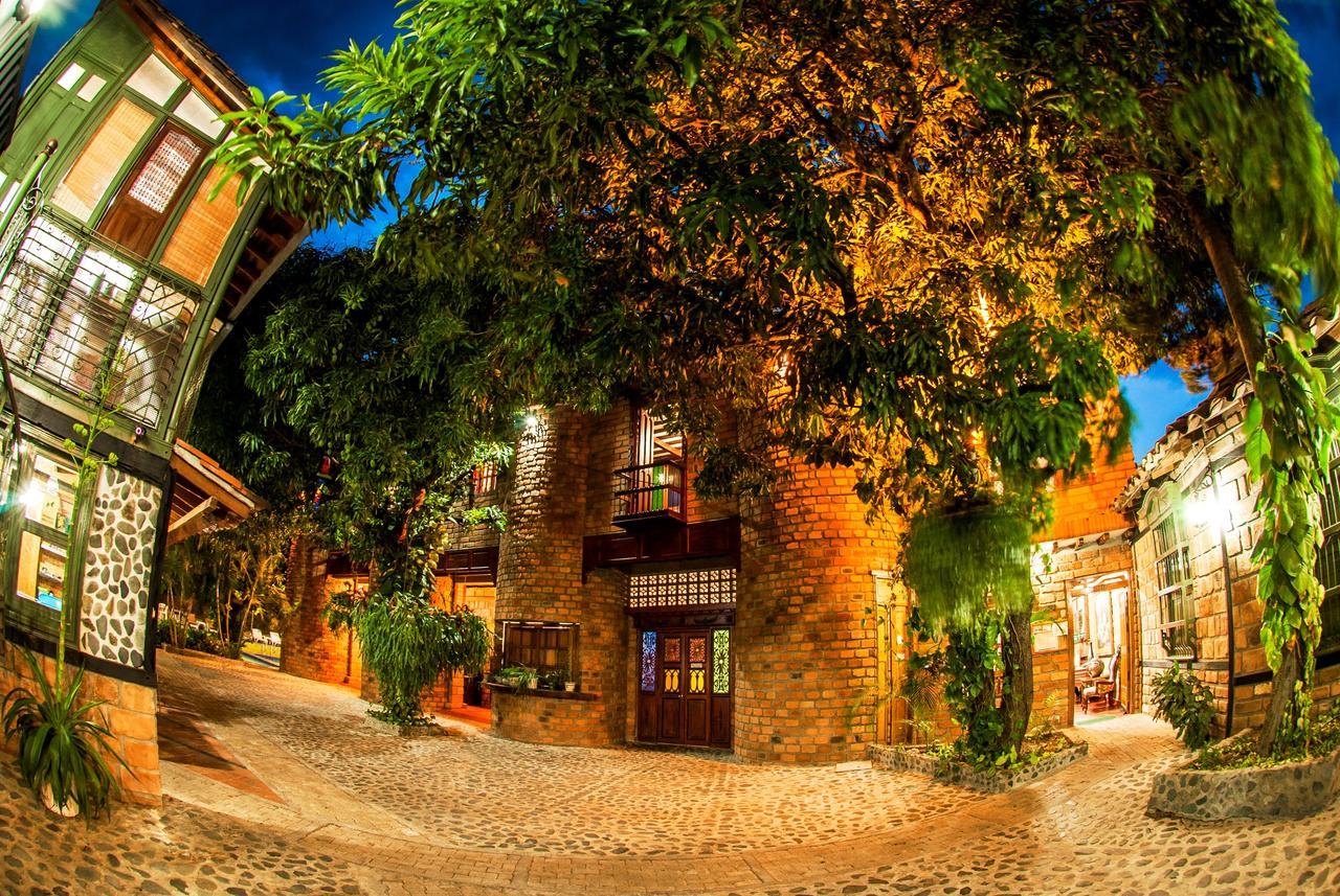 Hosteria De La Plaza Menor Santa Fe de Antioquia Εξωτερικό φωτογραφία